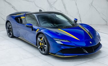 Ferrari SF90 ASSETTO FIORANO 9
