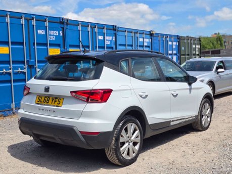 SEAT Arona 1.0 TSI GPF SE Technology SUV 5dr Petrol DSG Euro 6 (s/s) (115 ps) 29
