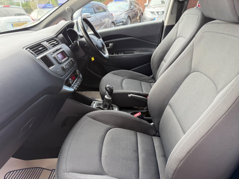 Kia Rio 1.4 CRDi EcoDynamics 3 Euro 5 (s/s) 5dr 36