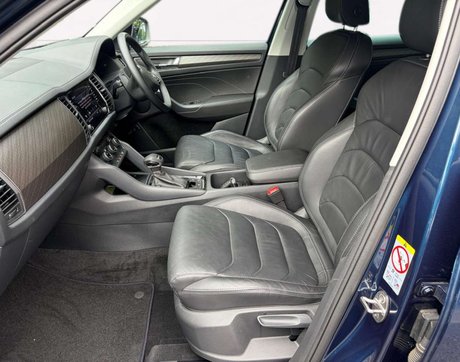 Skoda Kodiaq 1.5 Kodiaq SE L Executive TSi Semi-Auto 5dr 13
