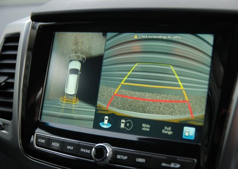 SsangYong Rexton ULTIMATE 33