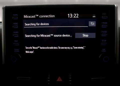 Toyota Rav4 2.5 RAV4 Dynamic HEV 4x2 CVT 5dr 43