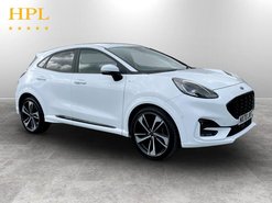 Ford Puma 1.0T EcoBoost MHEV ST-Line X SUV 5dr Petrol Manual Euro 6 (s/s) (155 ps) Ai