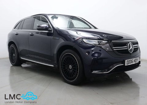 Mercedes-Benz EQC EQC 400 AMG Line Premium plus 4Matic 4WD 5dr 1