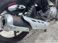 Yamaha YBR 125 2011 28K RUNNING PROJECT BIKE SPARES OR REPAIR 125CC 24