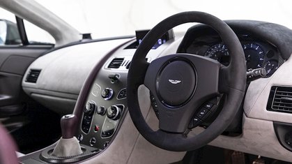 Aston Martin win award for Most Beautiful Car 2011