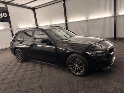 BMW 3 Series 2.0 320d SE Touring Auto Euro 6 (s/s) 5dr 55