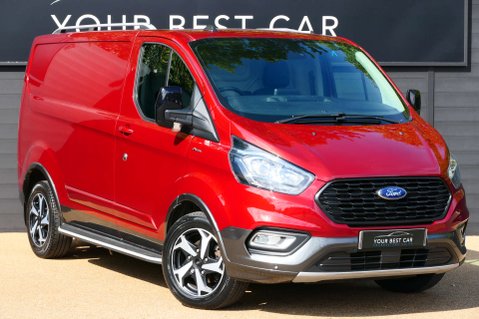 Ford Transit Custom 2.0 Transit Custom 300 Active EcoBlue 5dr 9