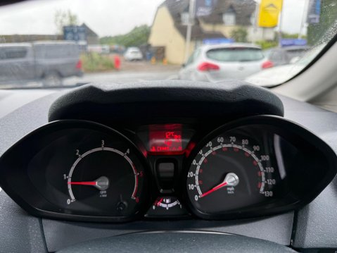 Ford Fiesta 1.4 TDCi DPF Style 5dr 11