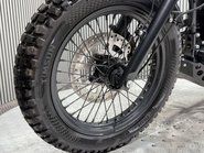 Mutt Sabbath 2021 GOOD RUNNING SCRAMBLER PROJECT BIKE 125CC 20