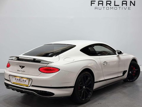 Bentley Continental 6.0 W12 GT Coupe 2dr Petrol Auto 4WD Euro 6 (635 ps) 34
