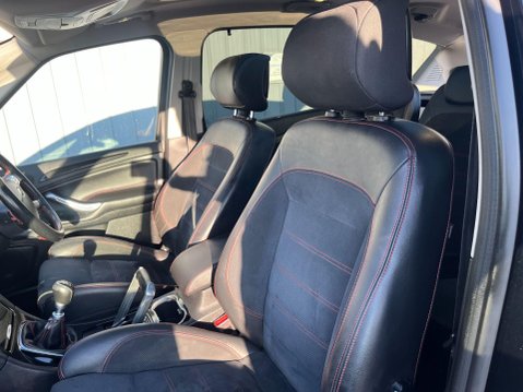 Ford S-Max 2.2 TDCi Titanium X Sport Euro 5 5dr 34