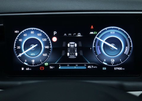 Hyundai TUCSON 1.6 h T-GDi 13.8kWh Ultimate SUV 5dr Petrol Plug-in Hybrid Auto 4WD Euro 6 18