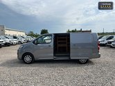 Vauxhall Vivaro LWB L2H1 Low Roof Sportive 2700 Air Con Sensors EURO 6 NO VAT 13