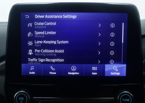 Ford Fiesta 1.0 Fiesta ST-Line T MHEV Auto 5dr 25