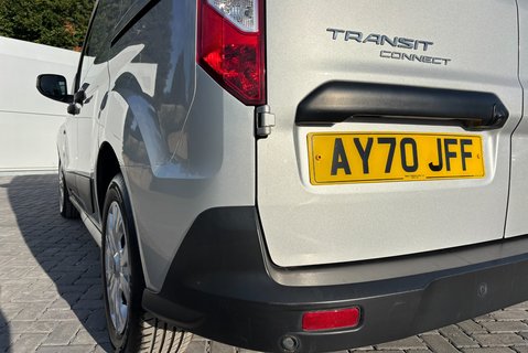 Ford Transit Connect 200 L1 Trend 100 ps Tdci Panel Van - Air Con / Sat Nav / Camera 25