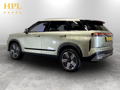 JAECOO 7 1.6T Luxury SUV 5dr Petrol DCT AWD Euro 6 (s/s) (147 ps) Cruise - Sat Nav - 5