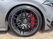 Mercedes-Benz A Class 2.0 AMG A 45 S 4Matic+ Plus Auto 4WD 5dr 80