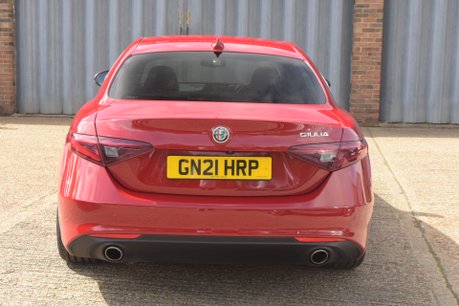 Alfa Romeo Giulia Td Lusso Ti 35