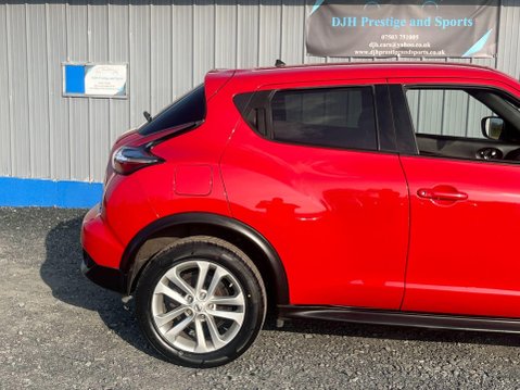Nissan Juke 1.5 dCi Acenta Premium Euro 6 (s/s) 5dr 22