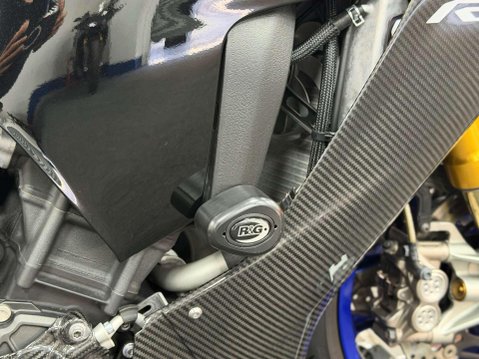 Yamaha R1M 1000 Super Sports Petrol Manual Euro 5 (200 ps) 26