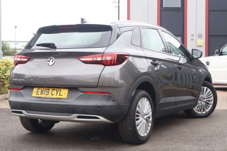 Vauxhall Grandland X 1.2 Turbo GPF Sport Nav SUV 5dr Petrol Manual Euro 6 (s/s) (130 ps) 4