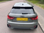 Audi A1 1.0 TFSI 30 S line Sportback S Tronic Euro 6 (s/s) 5dr 79