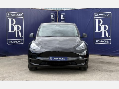 Tesla Model Y (Dual Motor) Long Range SUV 5dr Electric Auto 4WDE (384 bhp) 10