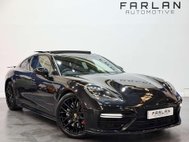 Porsche Panamera 4.0T V8 Turbo Saloon 5dr Petrol PDK 4WD Euro 6 (s/s) (550 ps) 1