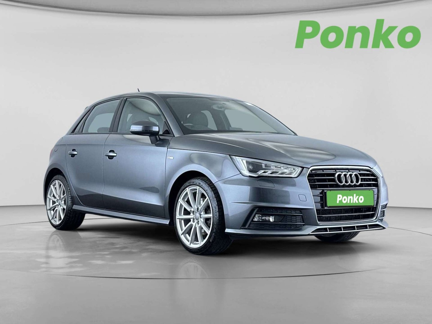 2018 Audi A1
