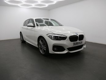BMW 1 Series 1.5 116d M Sport Shadow Edition Euro 6 (s/s) 5dr