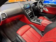 BMW 8 Series 3.0 840i Saloon 4dr Petrol Steptronic Euro 6 (s/s) (340 ps) 42