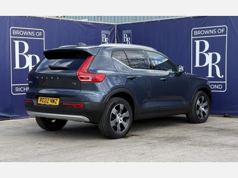 Volvo XC40 1.5 T3 Inscription SUV 5dr Petrol Auto Euro 6 (s/s) (163 ps) 5