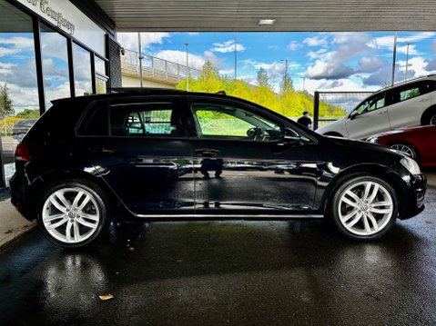 Volkswagen Golf 1.6 TDI BlueMotion Tech GT Edition DSG Euro 6 (s/s) 5dr 16