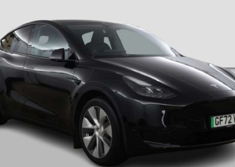 Tesla Model Y SUV 5dr Electric Auto RWD (346 ps) 1
