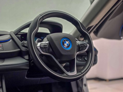 BMW I8 1.5 i8 4WD 3dr 28