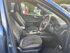 Ford Kuga 2.5h Duratec ST-Line X Edition CVT Euro 6 (s/s) 5dr 22