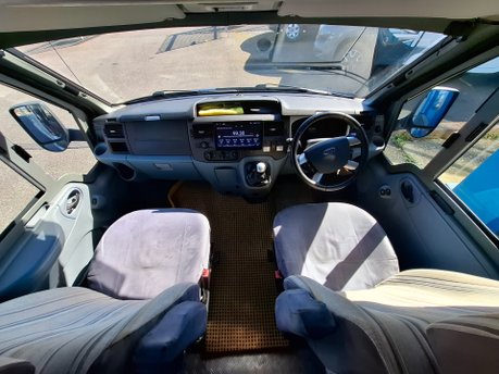 Hymer Van 522 2008 11