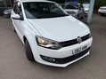 Volkswagen Polo 1.4 Match DSG Euro 5 5dr 11