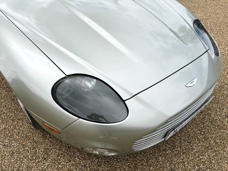 Aston Martin Zagato DB AR1 Roadster 22