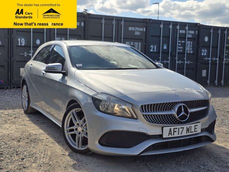 Mercedes-Benz A-Class 2017