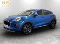 Ford Puma 1.0T EcoBoost MHEV Titanium SUV 5dr Petrol Hybrid Manual Euro 6 (s/s) (125 3