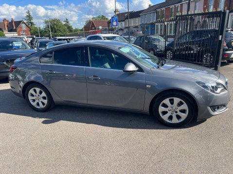Vauxhall Insignia 1.4i Turbo SRi Nav Euro 6 (s/s) 5dr 7
