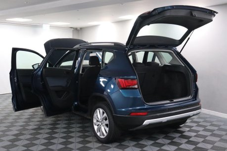 SEAT Ateca TSI ECOMOTIVE SE 21