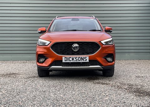 MG ZS 1.0 T-GDI EXCLUSIVE AUTO 5
