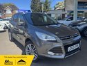 Ford Kuga 2.0 TDCi Titanium X AWD Euro 5 5dr
