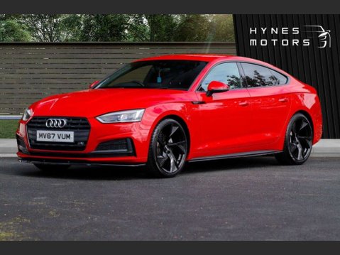 Audi A5 2.0 TDI S line Sportback 5dr Diesel S Tronic Euro 6 (s/s) (150 ps) 5