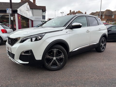 Peugeot 3008 2.0 BLUEHDI GT AUTOMATIC 1