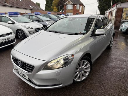 Volvo V40 2.0 D3 SE Lux Nav Geartronic Euro 5 (s/s) 5dr