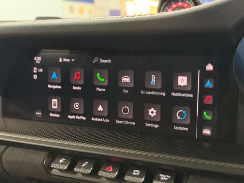 Porsche 911 4.0 992 GT3 RS Coupe 2dr Petrol PDK Euro 6 (s/s) (525 ps) 42